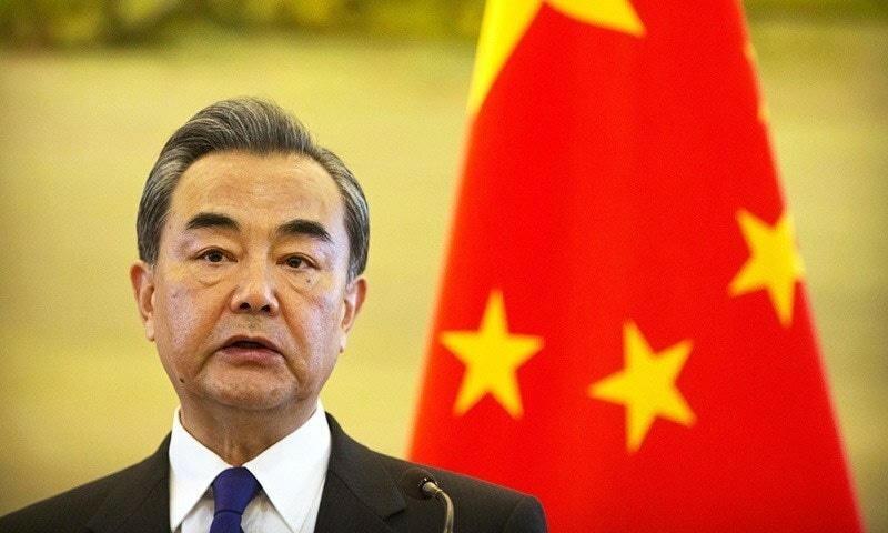 Chinese foreign minister in Sri Lanka to discuss Belt and Road Initiative