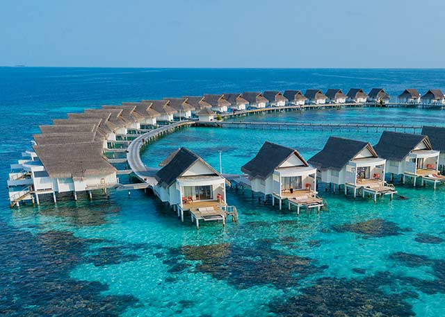 Maldives Tourism is booming but climate change threatens archipelago