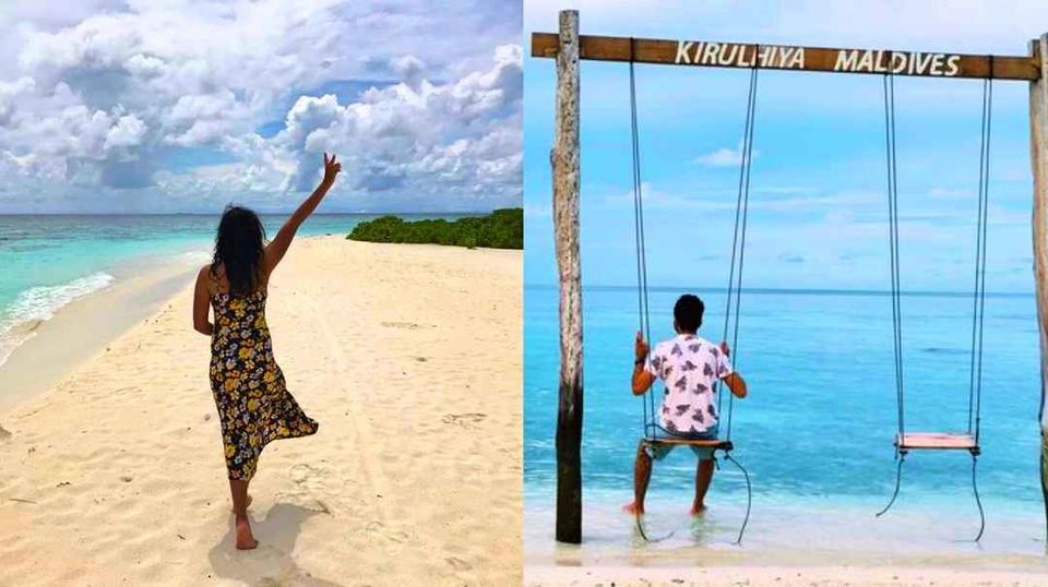 Maldives on your mind - this is how you do it in budget