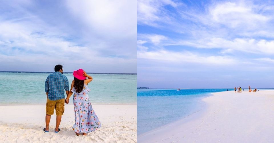 Romantic Getaway To Maldives