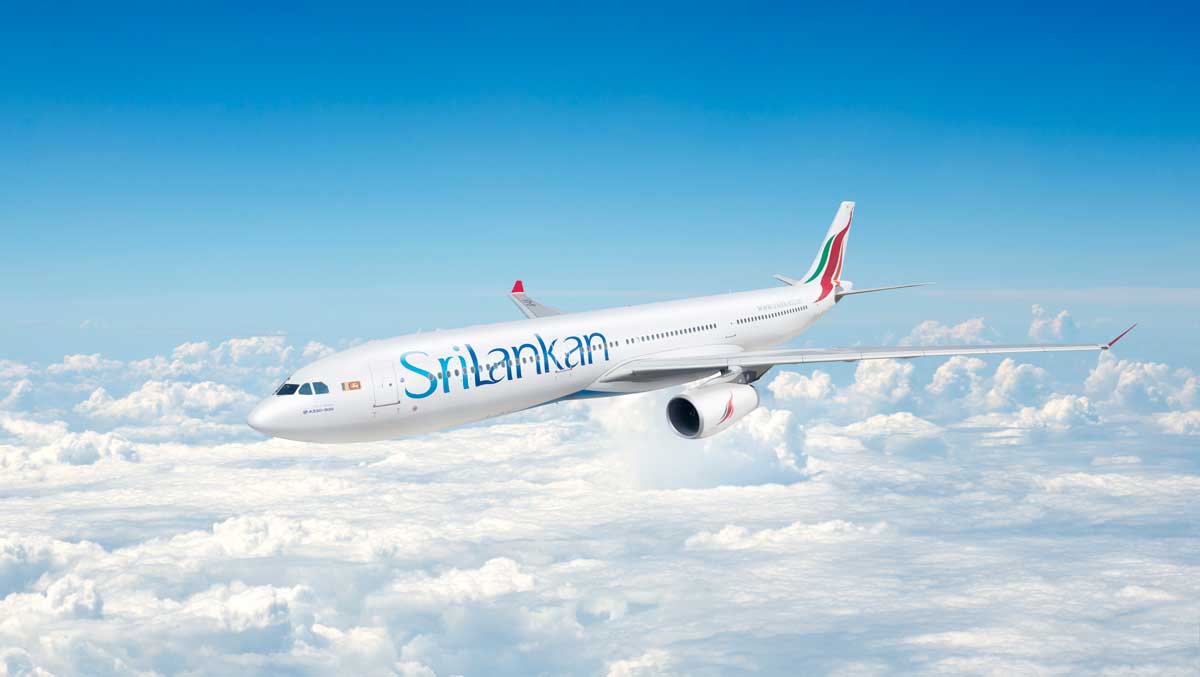 SriLankan partners with Manta Air to connect Maldives tourist islands