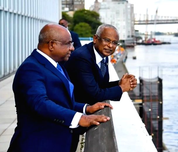 Maldives rolls out the powerful pro-India 'Baakeenuvey' campaign to take on China-backed parties