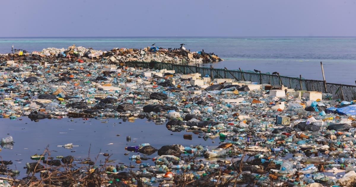 Don&rsquo;t Turn Maldives Into World&rsquo;s Garbage Dump
