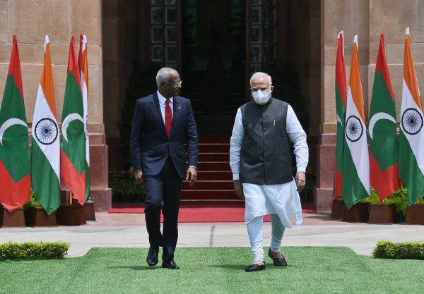 Maldives&rsquo; 2023 Election Will Shape Indian Ocean Geopolitics