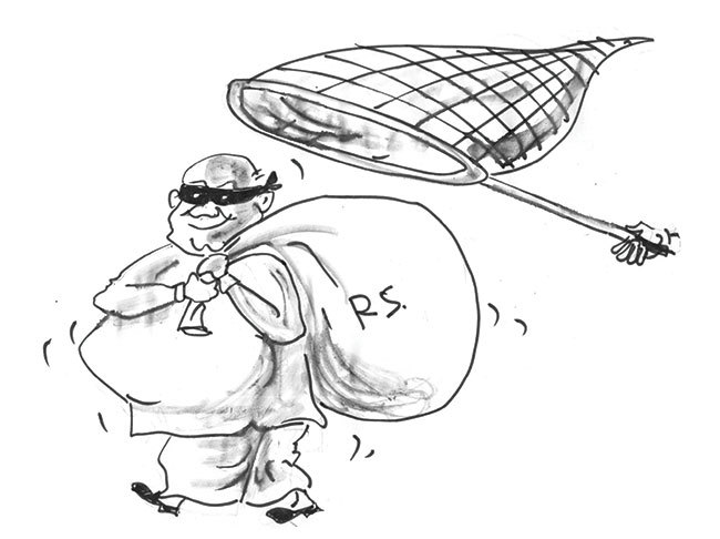 Forfeit assets of plunderers of govt., Treasury, and people will pay higher taxes