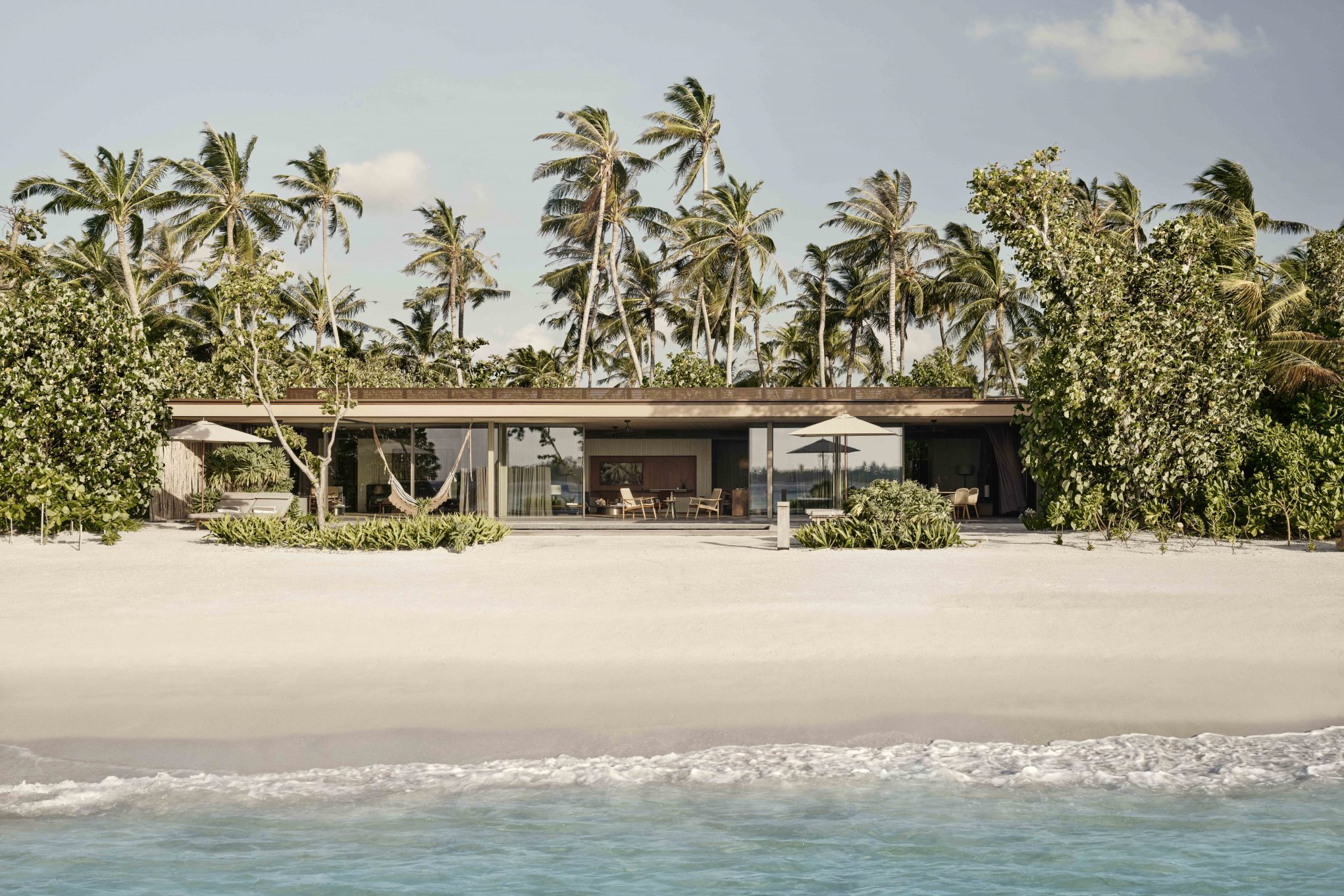 Ritz-Carlton Breaks the Mold in the Maldives With New Training Campus