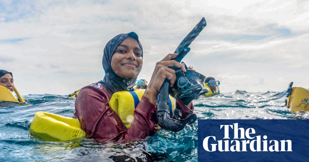 The Maldives are 99% water, so why can so few teenagers swim?