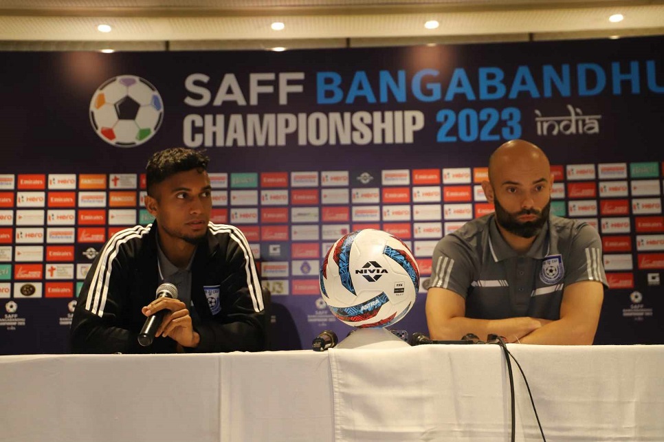 Bangladesh ready to face Kuwait in SAFF semis on Saturday
