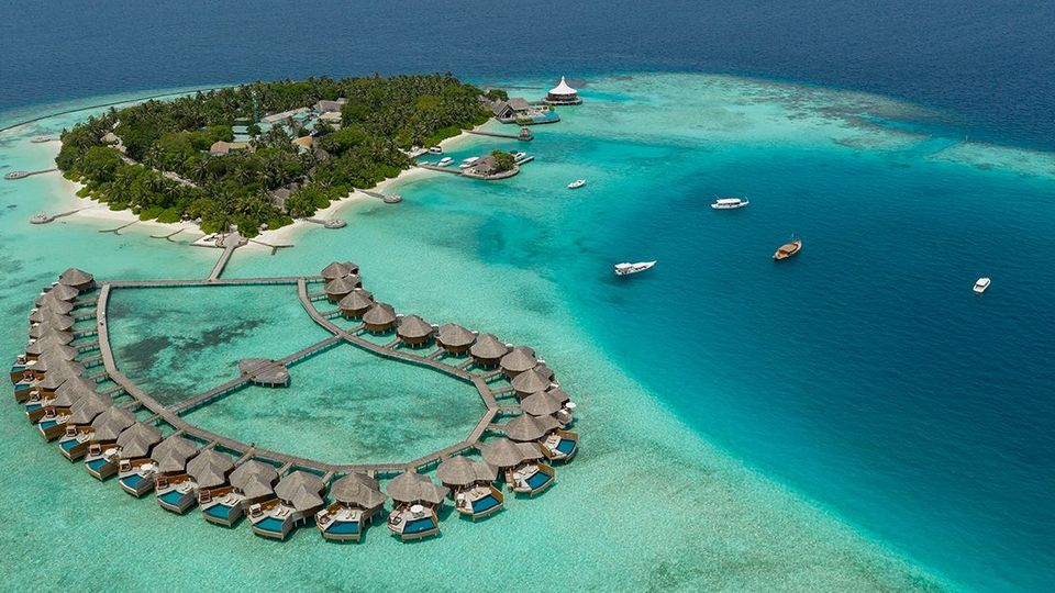 The Magic of the Maldives