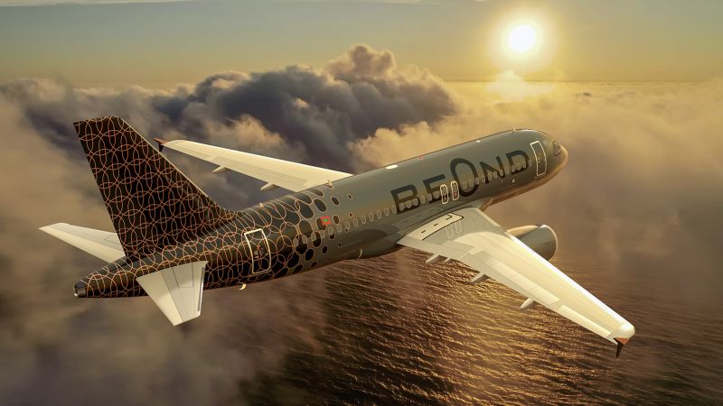 The new &lsquo;private jet&rsquo;-style airline set to fly to Maldives