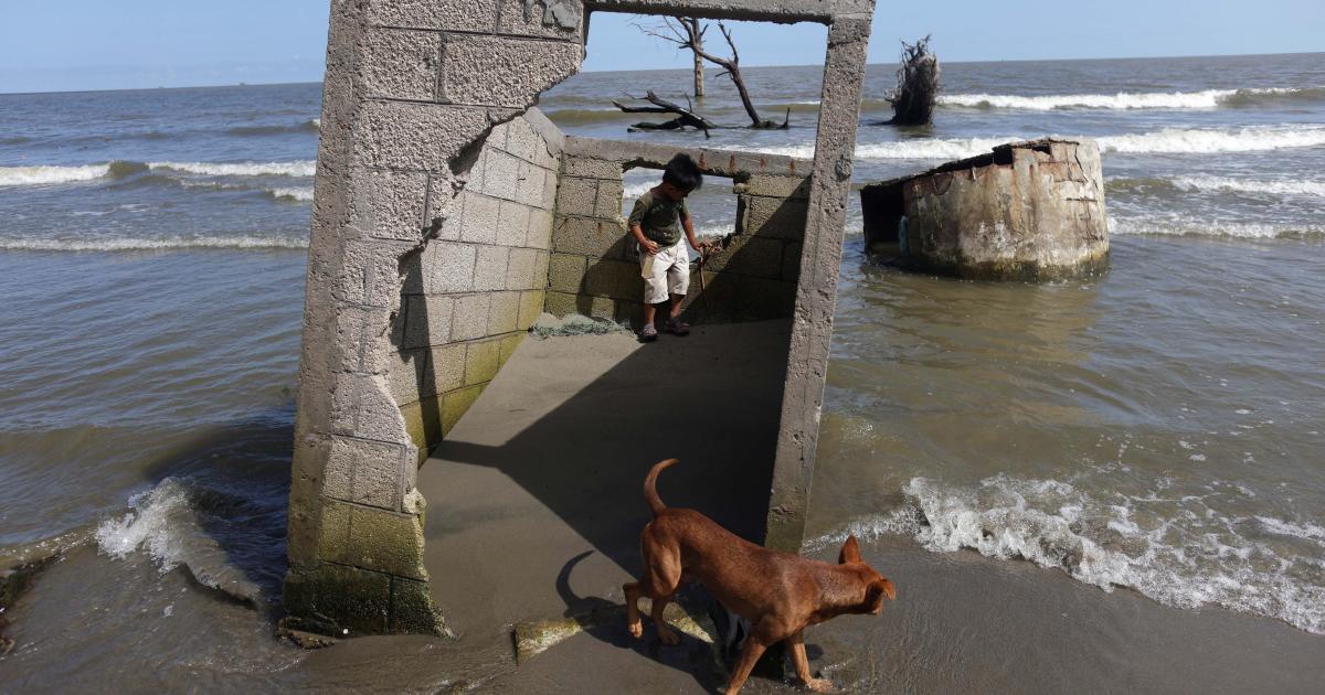 The World Bank Is Failing on Climate Change