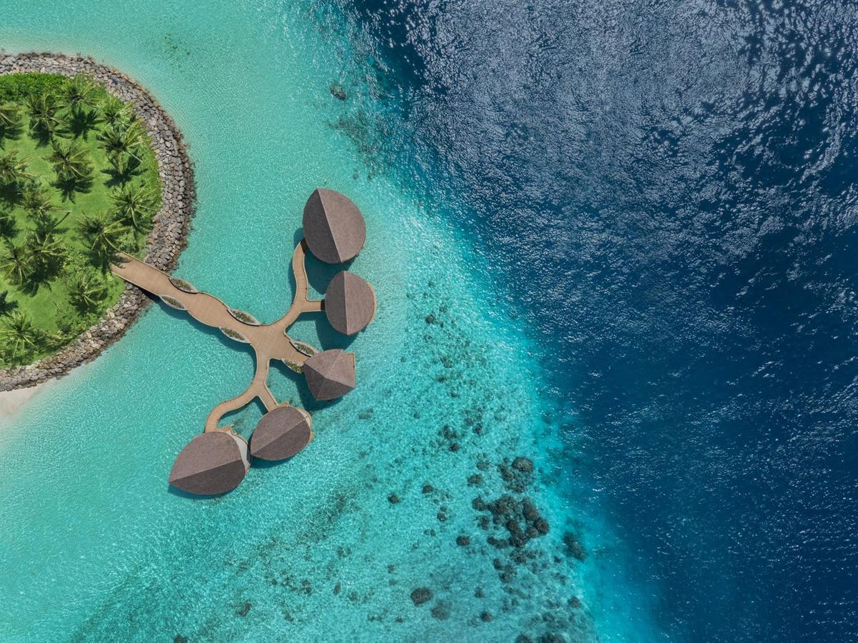 Inside Look: JW Marriott Kaafu Atoll Island Resort Review