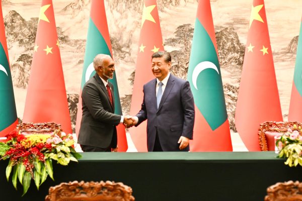 The Maldives&rsquo; Tightrope Walk: Balancing China-India Relations Amid Mounting Debt