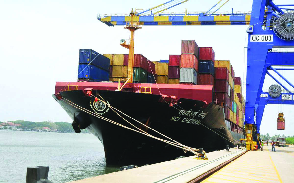 Maldives thanks India for allowing export of essential commodities