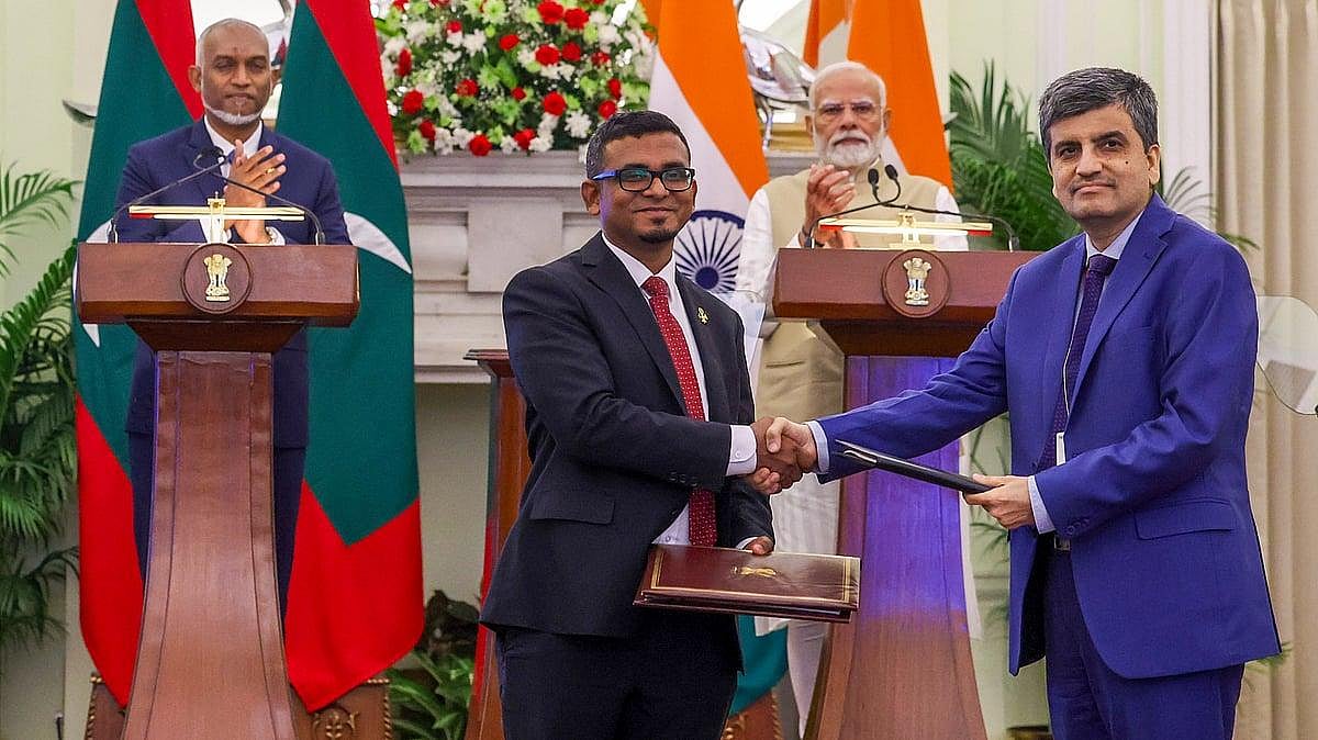 India Rolls Over ₹3,000-Crore Swap For Maldives: Why It Matters